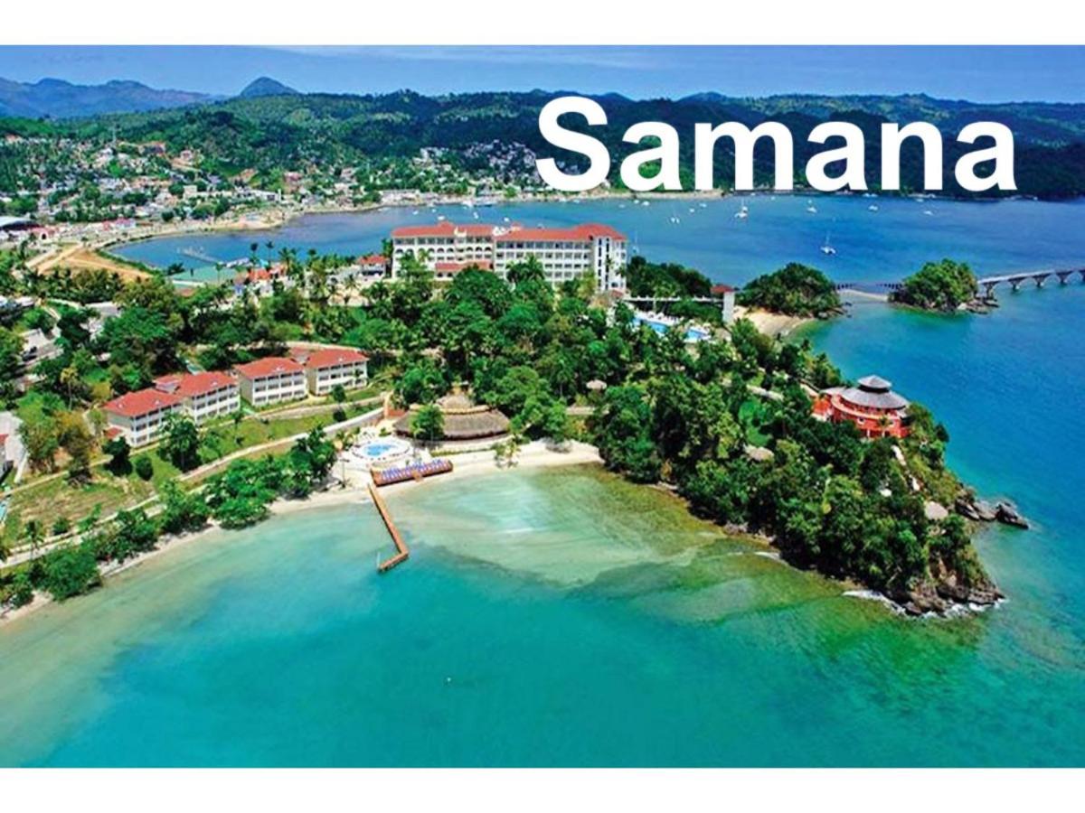 Room In Guest Room - Best Bed And Breakfast In Samana Breakfast Included Exterior photo