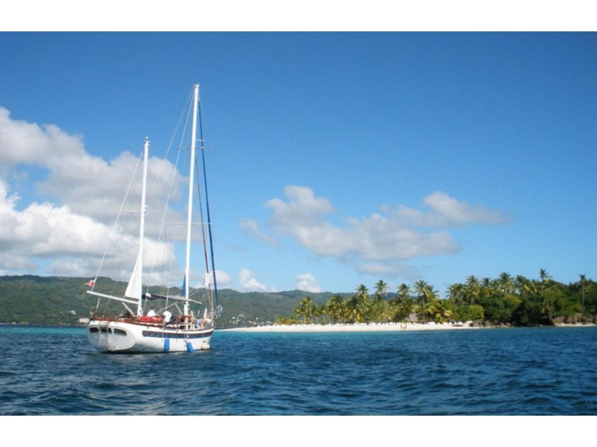 Room In Guest Room - Best Bed And Breakfast In Samana Breakfast Included Exterior photo